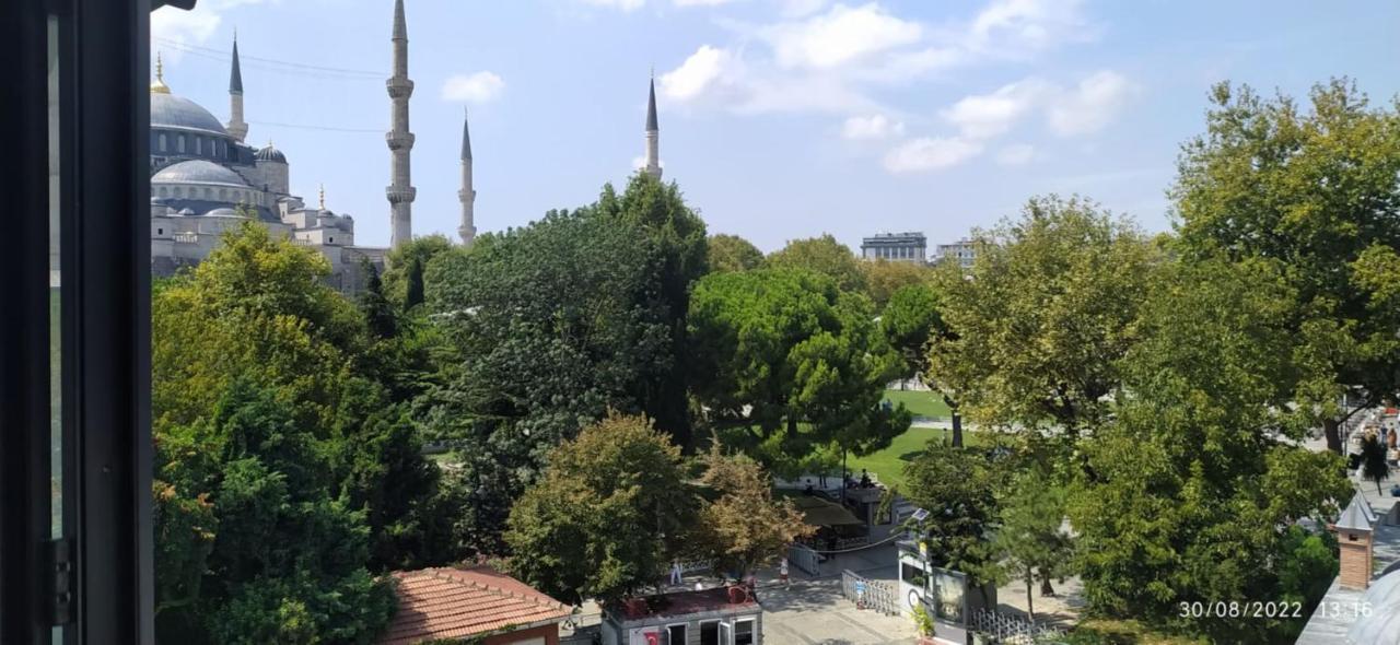 Armagrandi Spina Hotel-Special Category Istanbul Exterior photo