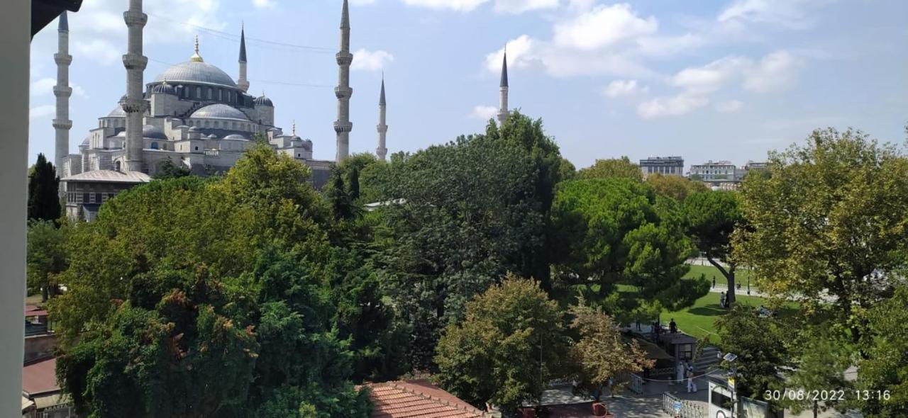 Armagrandi Spina Hotel-Special Category Istanbul Exterior photo